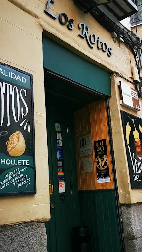Los Rotos